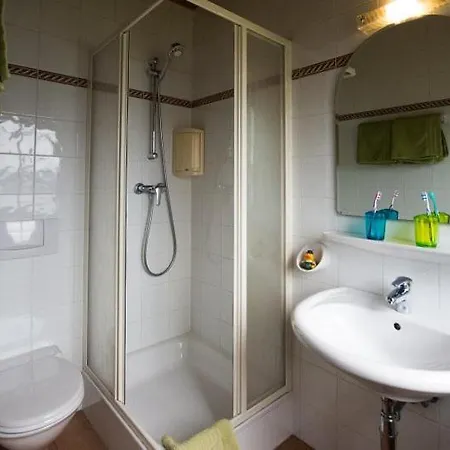 Krafttanken Apartman *