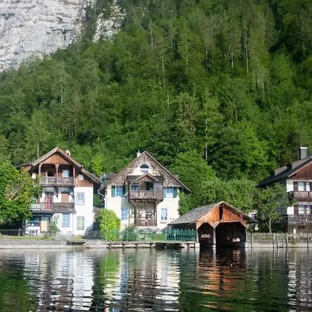 Apartamento Krafttanken Direkt Am Hallstatt