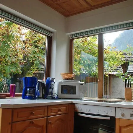 Apartman Krafttanken Hallstatt