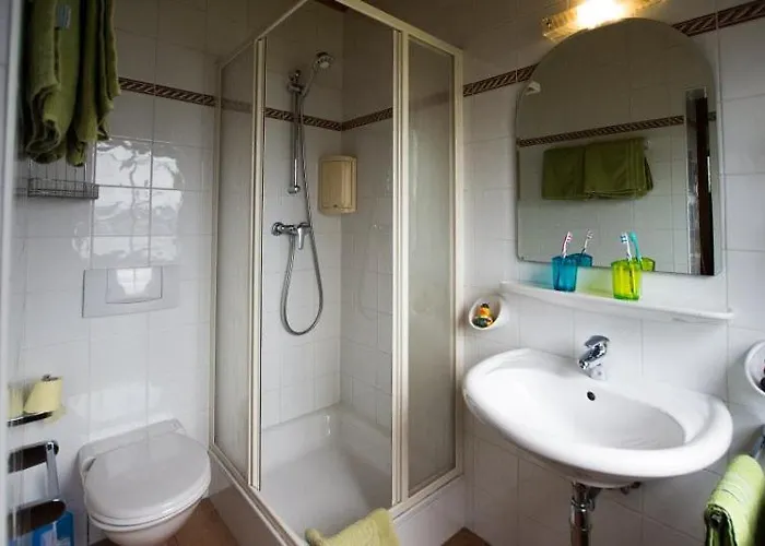 Krafttanken Direkt Am Apartamento *