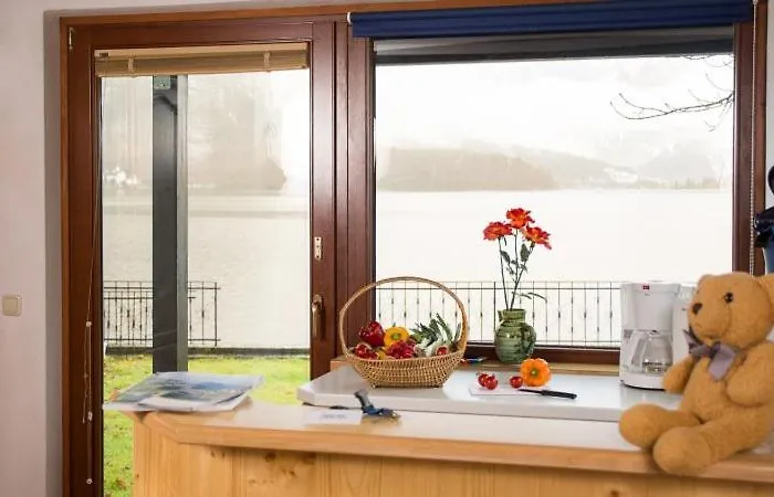 Krafttanken Direkt Am Гальштат