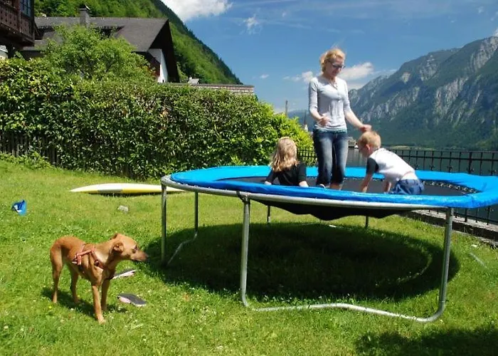 Krafttanken Direkt Am * Hallstatt