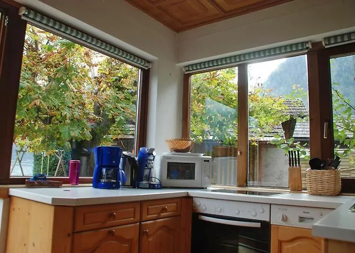 Apartamento Krafttanken Direkt Am Hallstatt