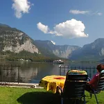 Krafttanken Direkt Am Hallstatt