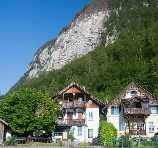 Krafttanken Direkt Am Appartement Hallstatt
