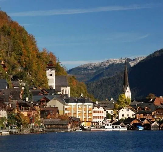 Krafttanken Direkt Am Appartement Hallstatt