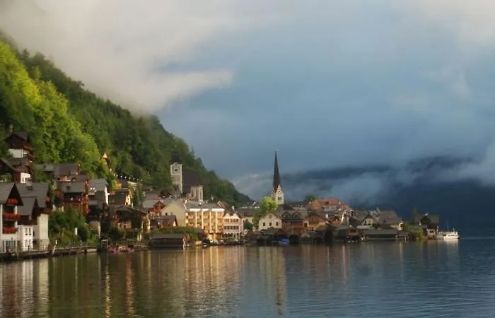 Krafttanken Direkt Am Appartement Hallstatt